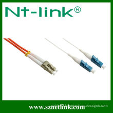 Simplex LC Fiber Optic Patch Cord